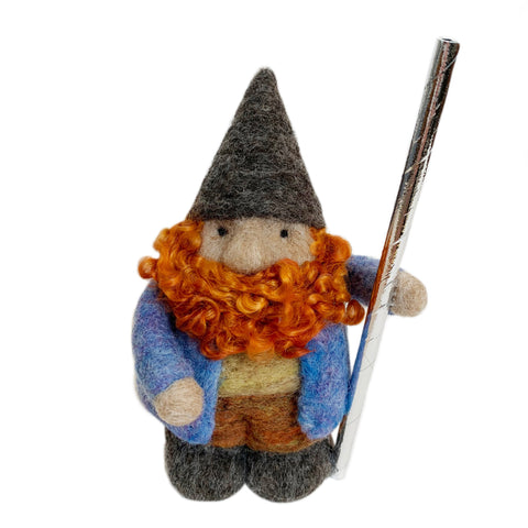 Needle Felting Kit / Pride Gnome + sett – One Mercantile / Sett