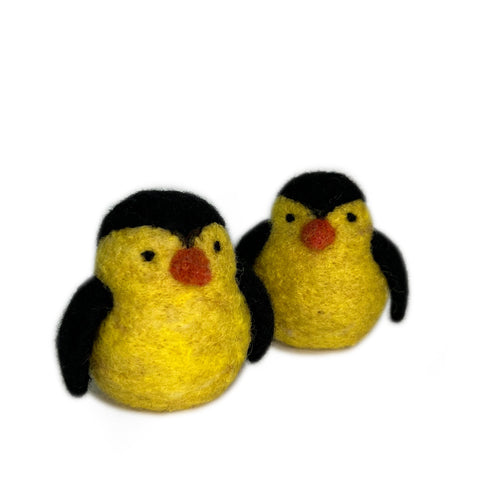 Gold Finches Kit - NEW