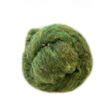 Wool Batting - Hemlock Green