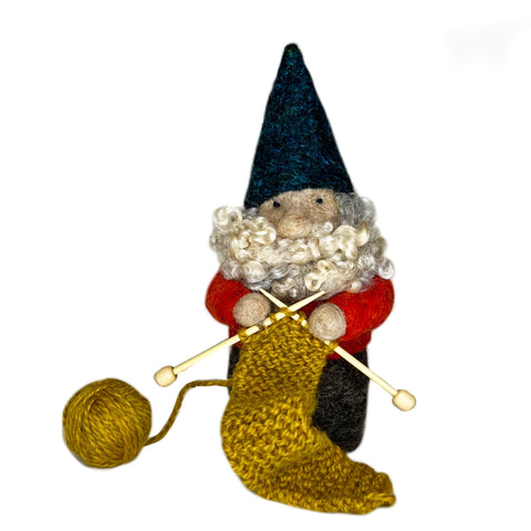 Knitting Gnome Kit