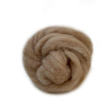 Wool Batting - Putty - light flesh tone