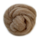 Wool Batting - Putty - light flesh tone