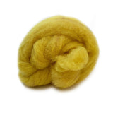 Wool Batting - Yellow