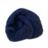 Wool Batting - Midnight Blue