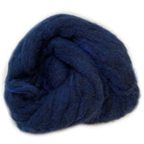 Wool Batting - Midnight Blue