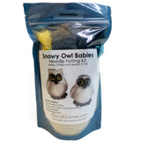 Snowy Owl Babies Kit