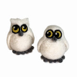 Snowy Owl Babies Kit