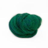 Wool Batting - Spruce Green
