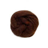 Wool Batting - Teak