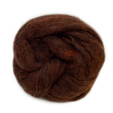 Wool Batting - Teak