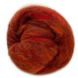 Wool Batting - Rust
