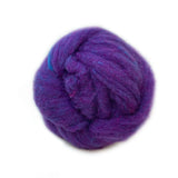 Wool Batting - Violet