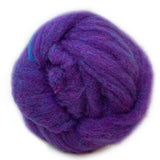 Wool Batting - Violet