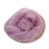 Wool Batting - light pink