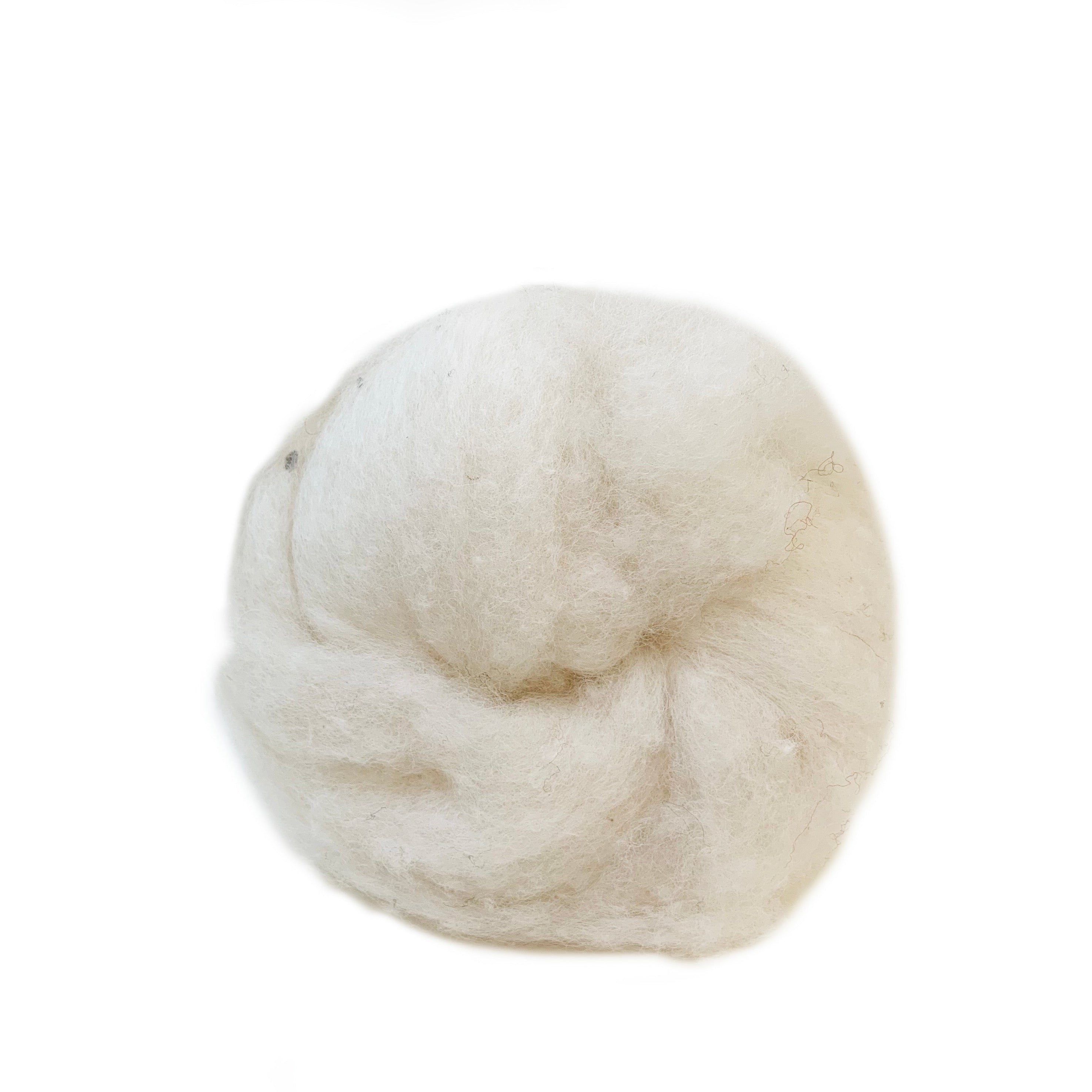 Wool Batting - White – Going Gnome