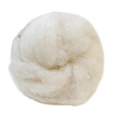 Wool Batting - White